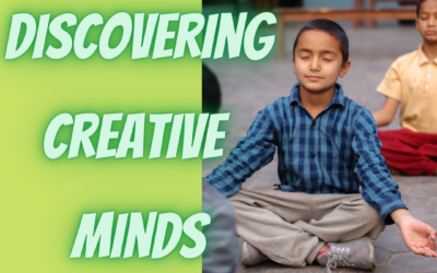 Discovering Creative Minds